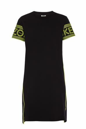Printed dress, zdjęcie 1 Printed dress od Kenzo